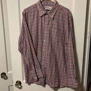 Barbour Button Down Shirt
